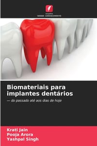 Biomateriais para implantes dentários cover
