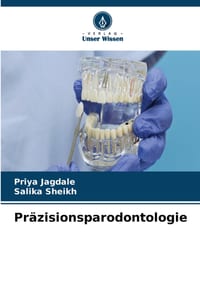 Präzisionsparodontologie cover