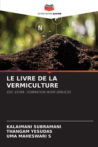 Le Livre de la Vermiculture cover