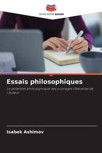 Essais philosophiques cover