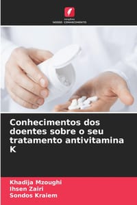 Conhecimentos dos doentes sobre o seu tratamento antivitamina K cover