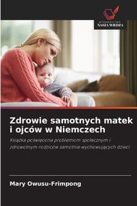 Zdrowie samotnych matek i ojców w Niemczech cover