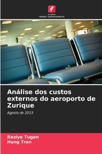Análise dos custos externos do aeroporto de Zurique cover