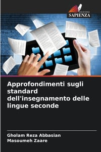 Approfondimenti sugli standard dell'insegnamento delle lingue seconde cover