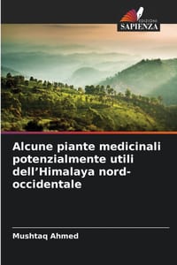 Alcune piante medicinali potenzialmente utili dell'Himalaya nord-occidentale cover