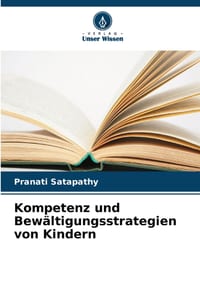 Kompetenz und Bewältigungsstrategien von Kindern cover