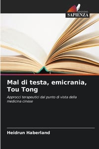 Mal di testa, emicrania, Tou Tong cover