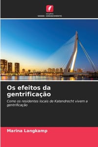 Os efeitos da gentrificação cover