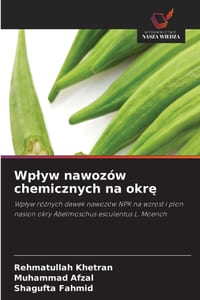 Wplyw nawozów chemicznych na okrę cover