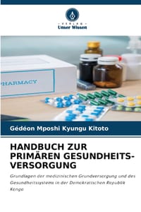 Handbuch Zur Primären Gesundheits-Versorgung cover