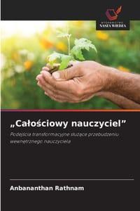 "Calościowy nauczyciel" cover