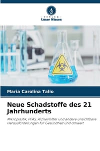 Neue Schadstoffe des 21 Jahrhunderts cover