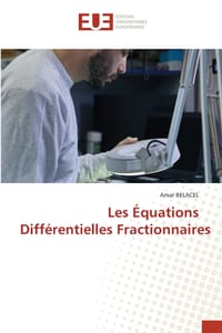Les Équations Différentielles Fractionnaires cover
