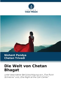 Die Welt von Chetan Bhagat cover