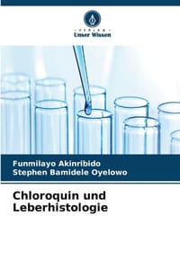 Chloroquin und Leberhistologie cover