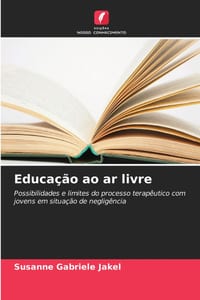 Educação ao ar livre cover