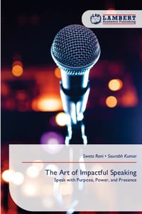 The Art of Impactful Speaking cover
