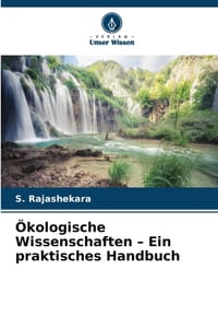 Ökologische Wissenschaften - Ein praktisches Handbuch cover