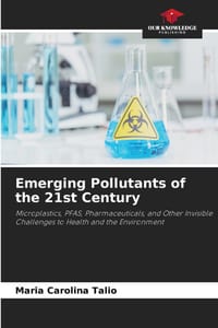 Emerging Pollutants of the 21st Century cover