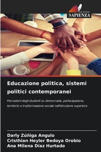 Educazione politica, sistemi politici contemporanei cover
