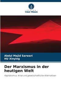 Der Marxismus in der heutigen Welt cover
