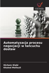 Automatyzacja procesu negocjacji w lańcuchu dostaw cover