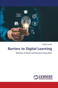 Barriers to Digital Learning cover