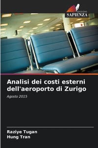 Analisi dei costi esterni dell'aeroporto di Zurigo cover