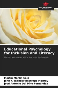Educational Psychology for Inclusion and Literacy cover
