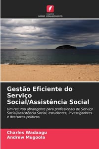 Gestão Eficiente do Serviço Social/Assistência Social cover
