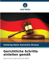 Gerichtliche Schritte einleiten gemäß cover