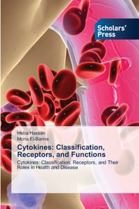 Cytokines: Classification, Receptors, and Functions cover