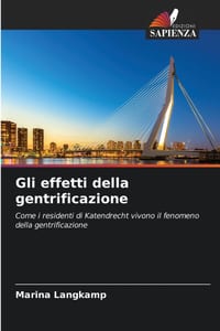 Gli effetti della gentrificazione cover