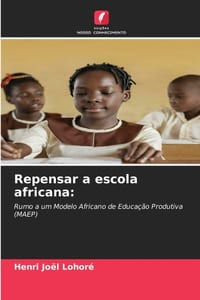 Repensar a escola africana cover
