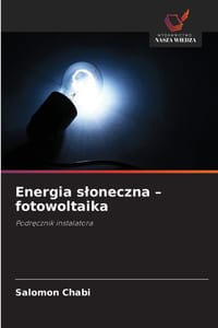 Energia sloneczna - fotowoltaika cover
