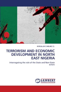 Terrorism and Economic Development in North East Nigeria cover