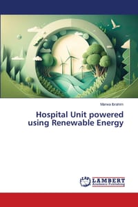 Hospital Unit powered using Renewable Energy cover