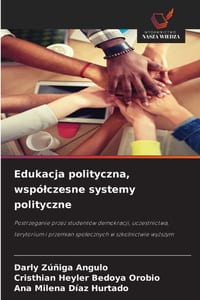 Edukacja polityczna, wspólczesne systemy polityczne cover