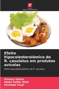 Efeito hipocolesterolémico do R. casulatus em produtos avícolas cover