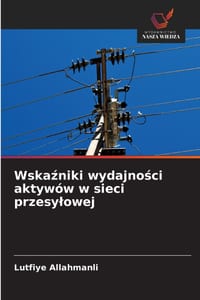 Wskaźniki wydajności aktywów w sieci przesylowej cover