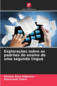 Explorações sobre os padrões do ensino de uma segunda língua cover
