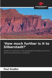 'How much further is it to Silberstadt?' cover