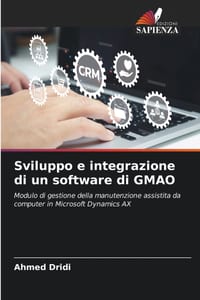 Sviluppo e integrazione di un software di GMAO cover