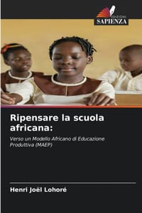 Ripensare la scuola africana cover