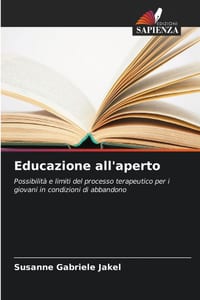 Educazione all'aperto cover