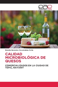 Calidad Microbiológica de Quesos cover