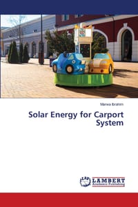 Solar Energy for Carport System cover
