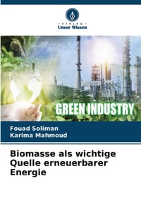 Biomasse als wichtige Quelle erneuerbarer Energie cover