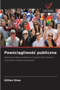 Powściągliwośc publiczna cover