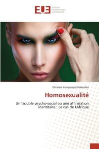 Homosexualité cover